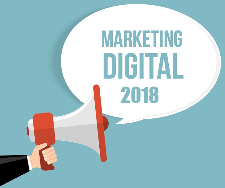 Marketing Digital 2018