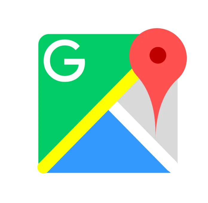 Google Maps 696x681 